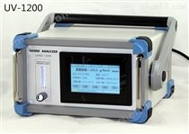 UVOZ-1200UV光源 触摸屏 台式臭氧浓度分析仪