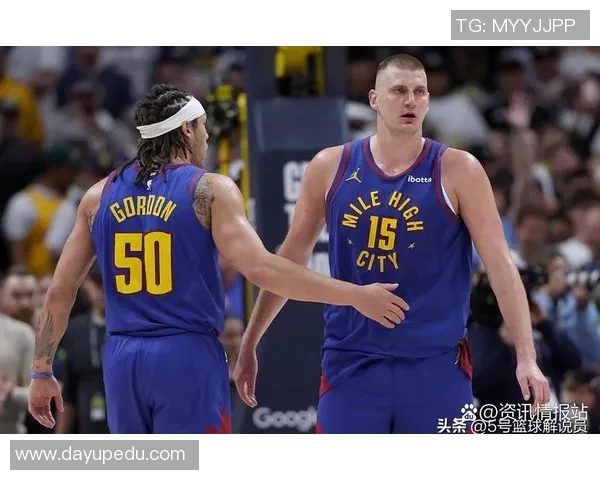 掘金签下赛季新秀潜力股，加强阵容实力